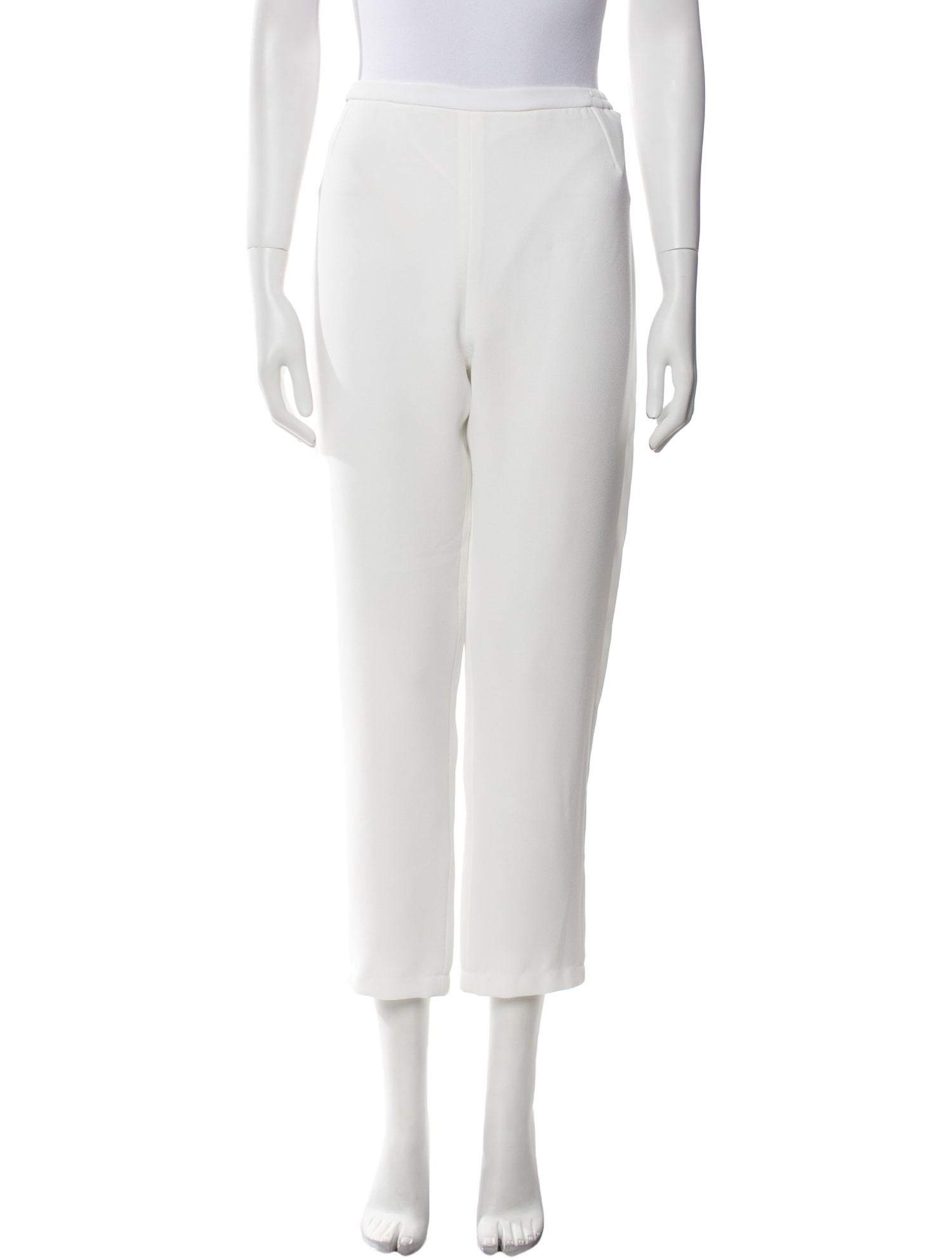 Catherine Regehr Straight Leg Pants