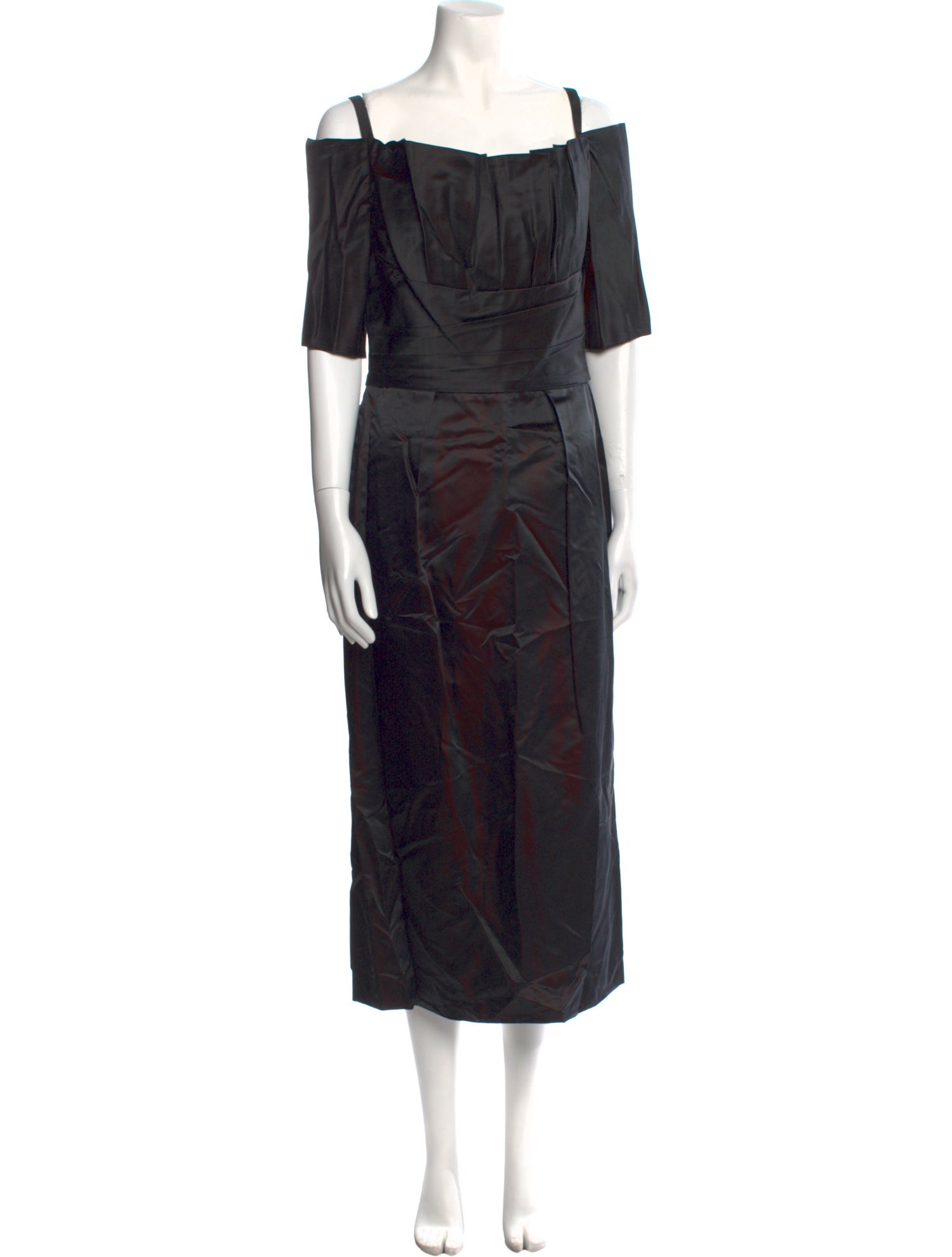 Catherine Regehr Printed Long Dress