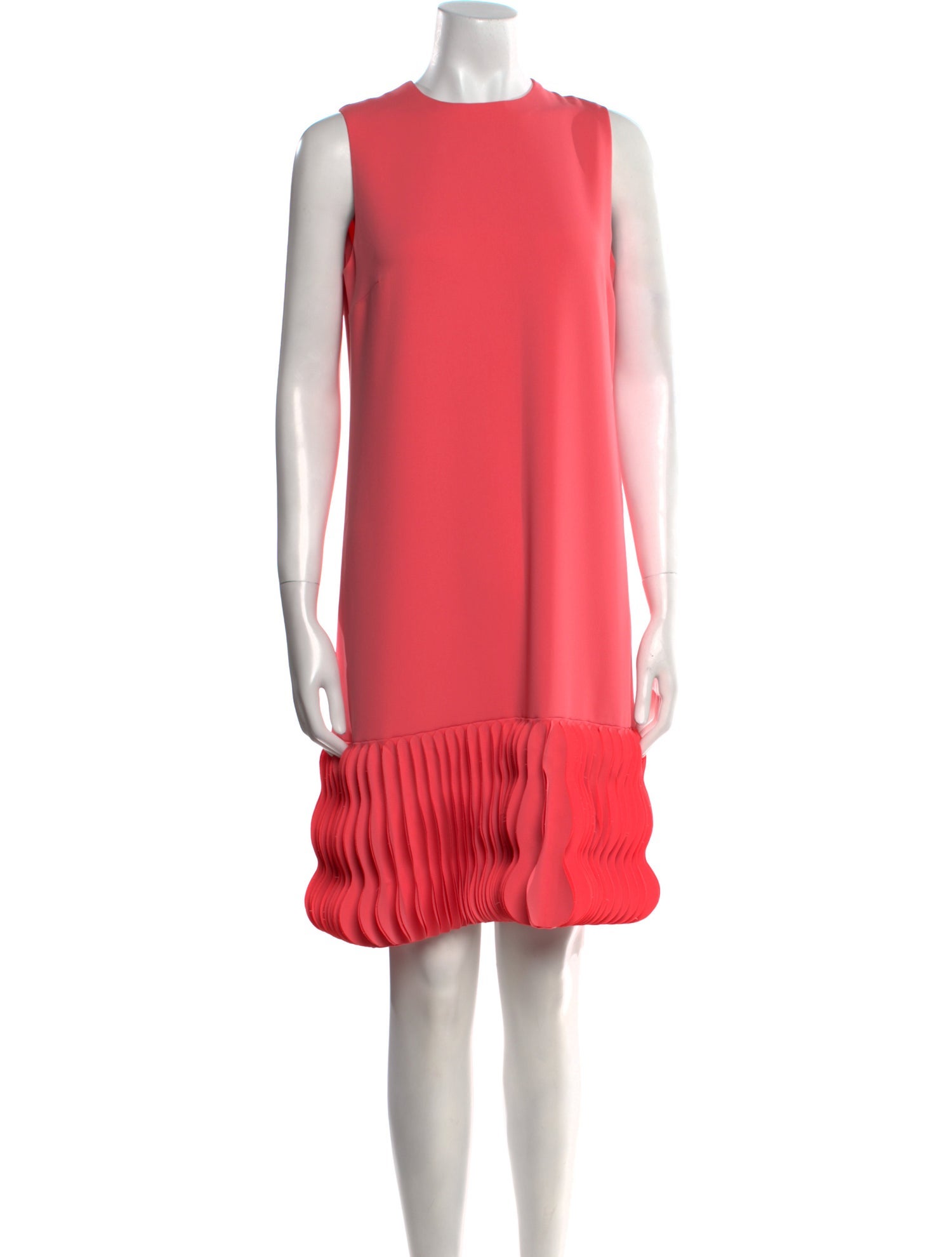 Catherine Regehr Crew Neck Knee-Length Dress w/ Tags