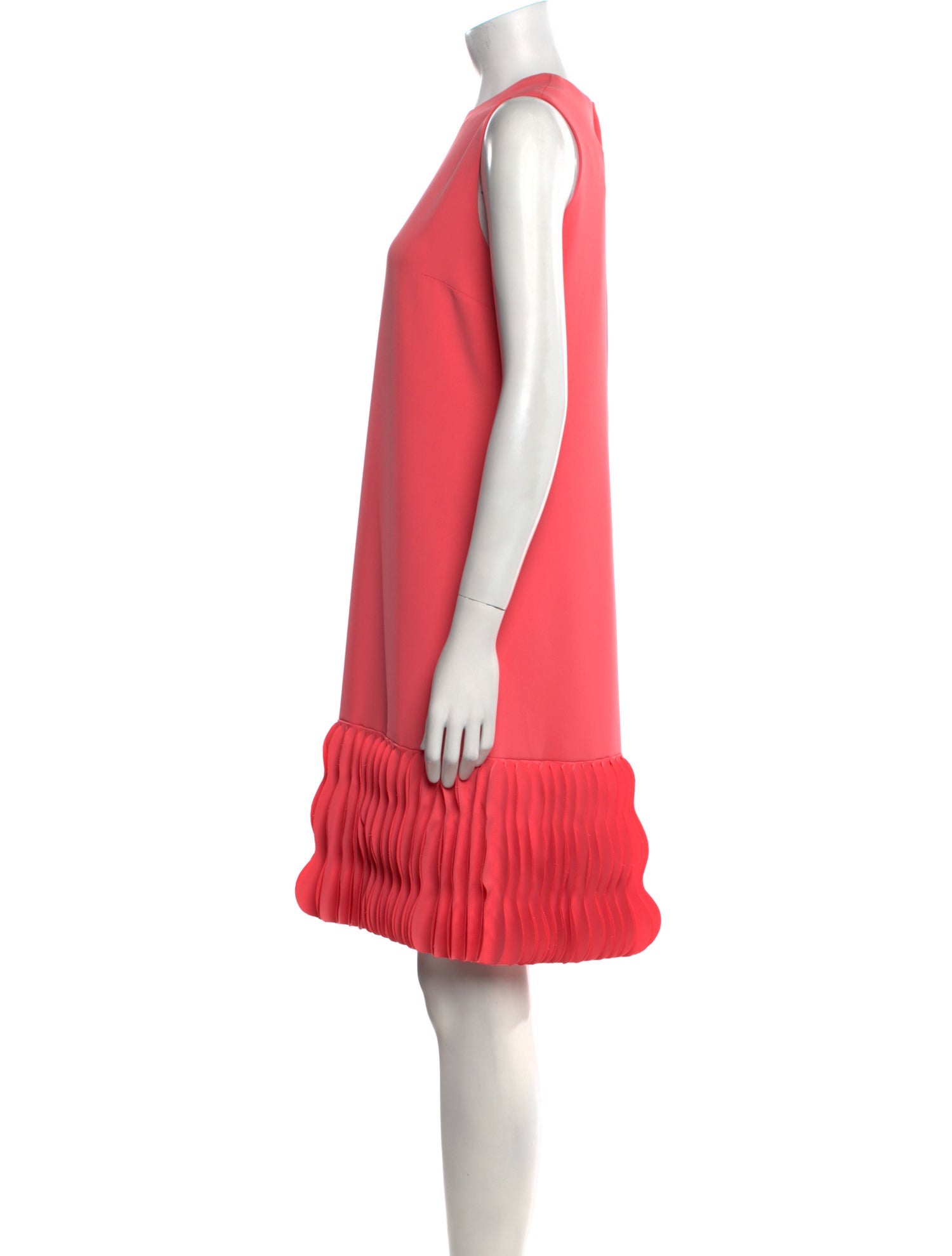 Catherine Regehr Crew Neck Knee-Length Dress w/ Tags