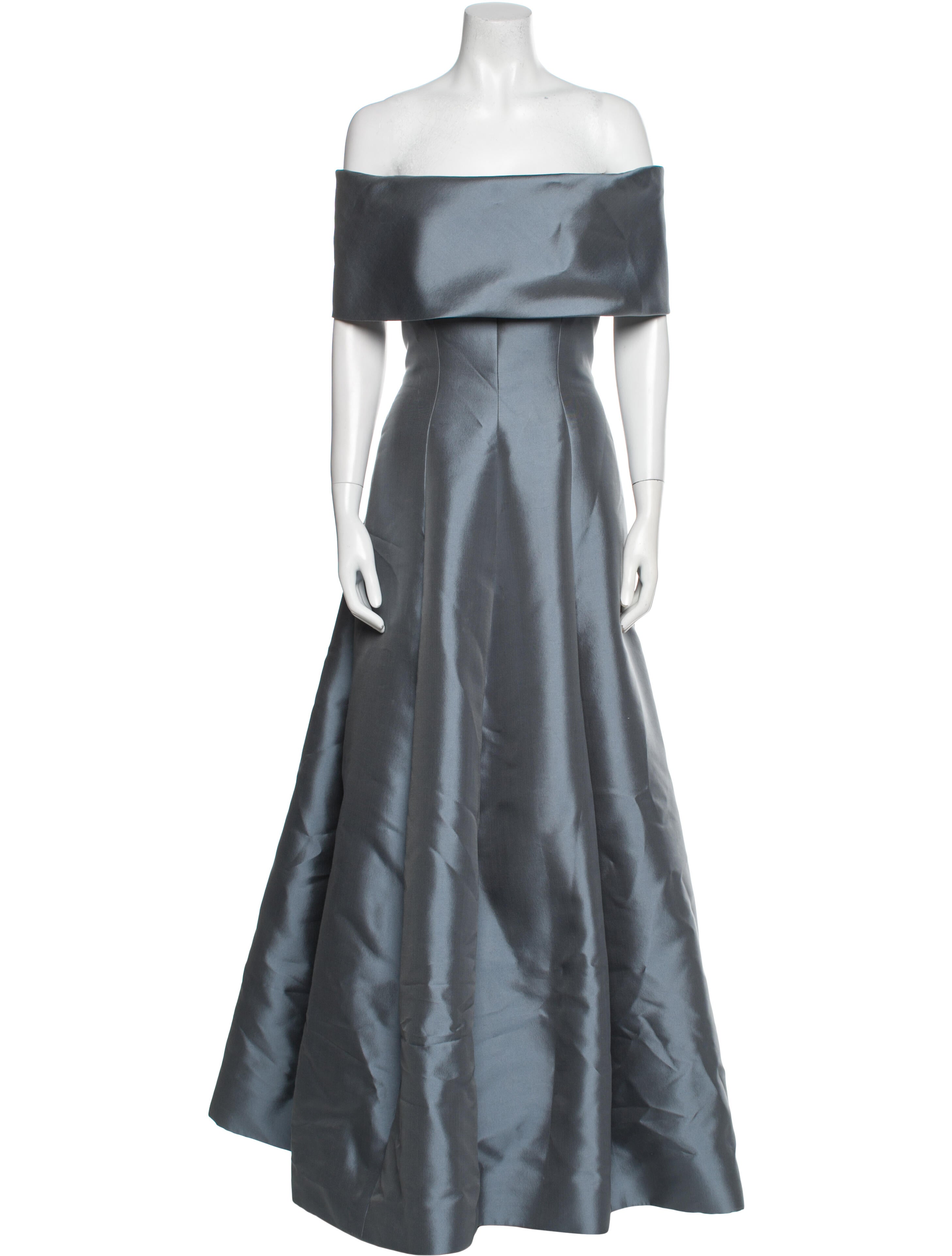 Catherine Regehr Wool Long Dress