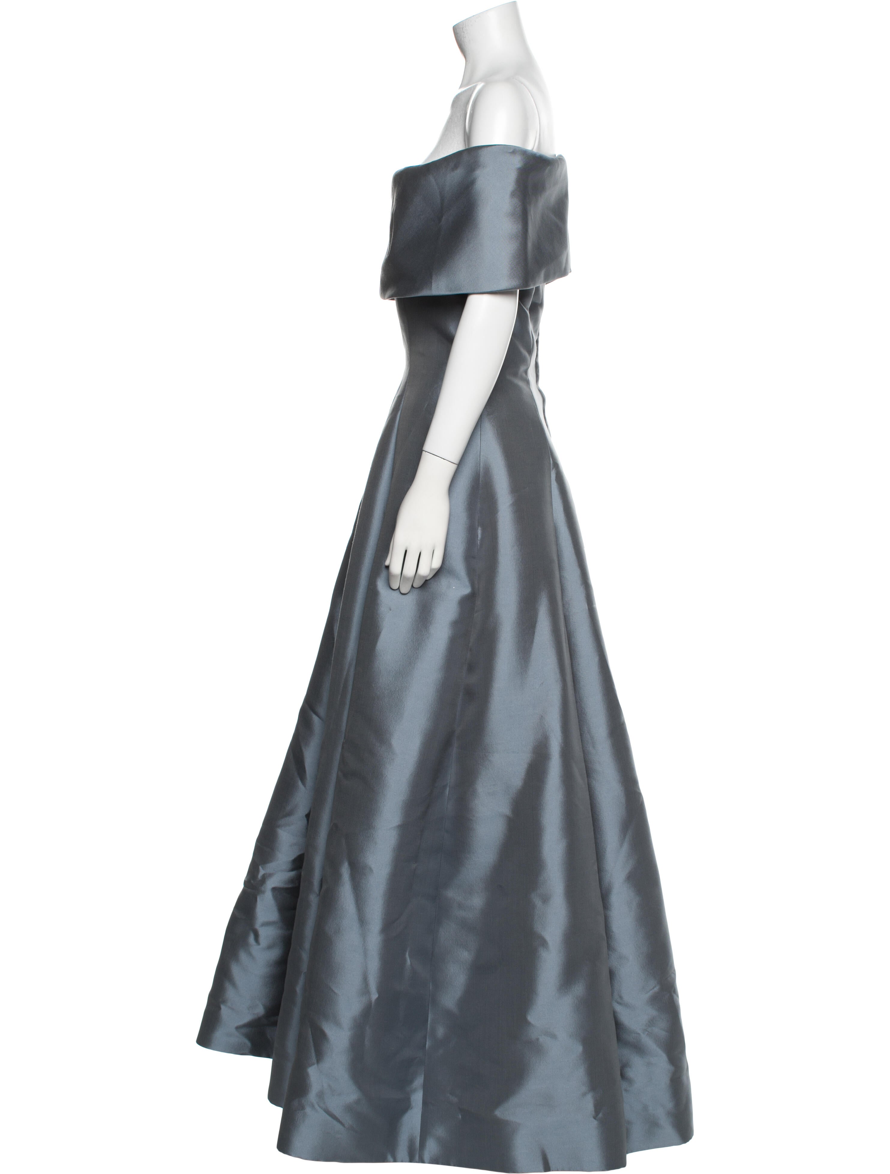 Catherine Regehr Wool Long Dress