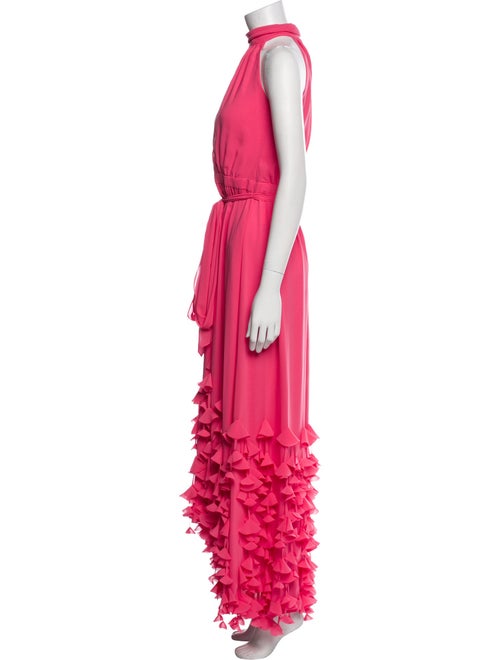 Catherine Regehr Halterneck Long Dress