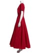 Catherine Regehr Silk Long Dress