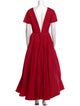 Catherine Regehr Silk Long Dress