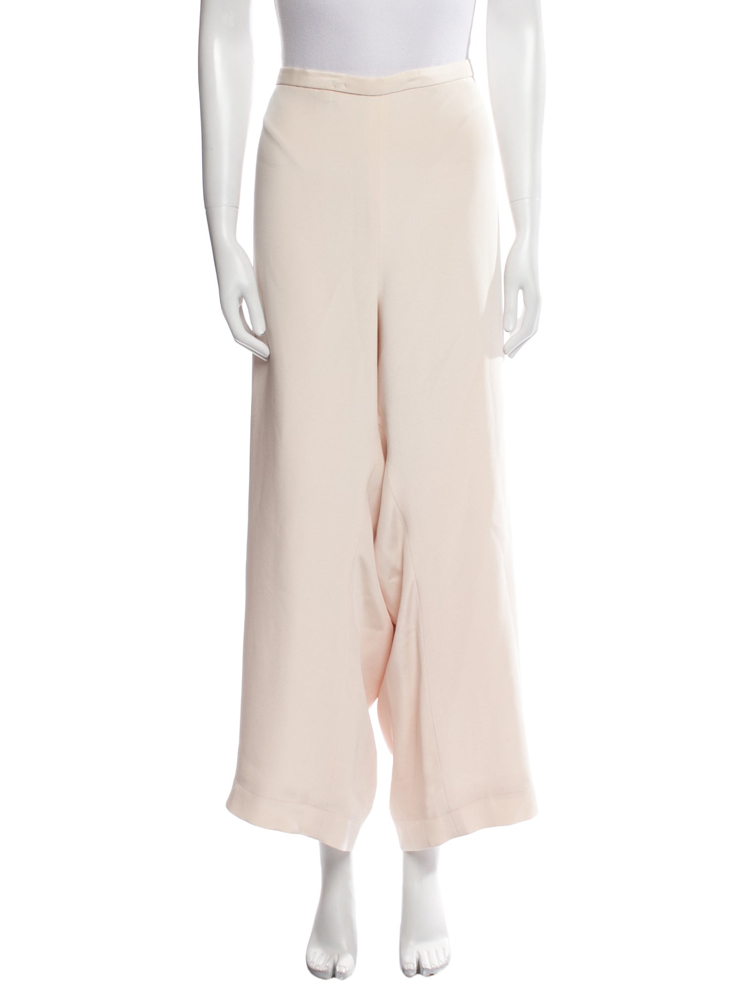 Catherine Regehr Wide Leg Pants