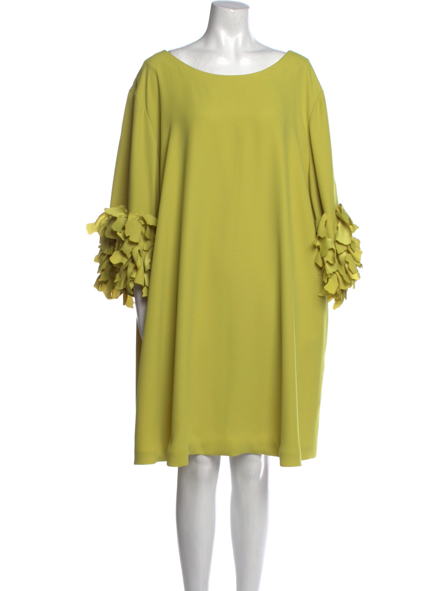 Catherine Regehr Bateau Neckline Knee-Length Dress w/ Tags