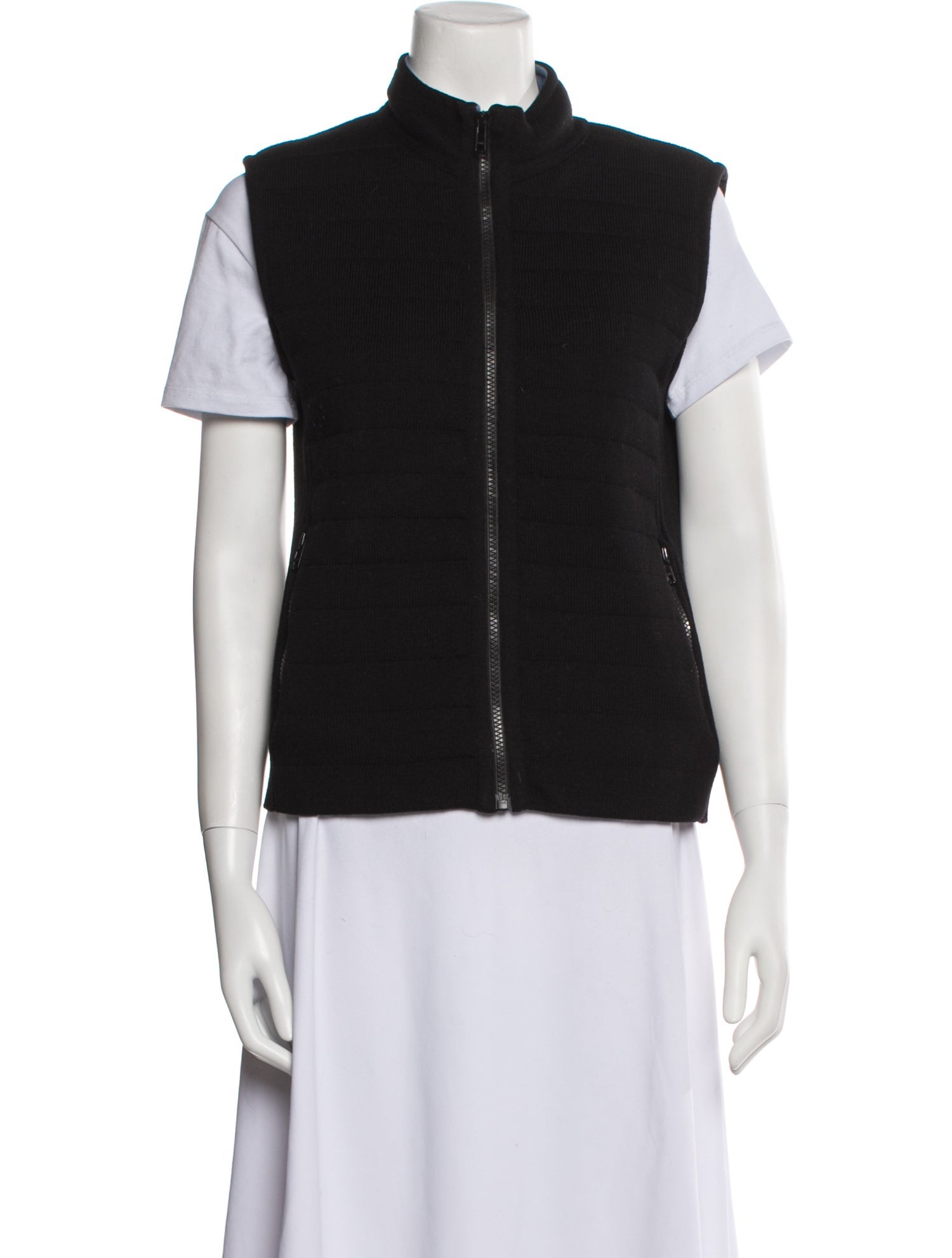 Carine Gilson Wool Vest