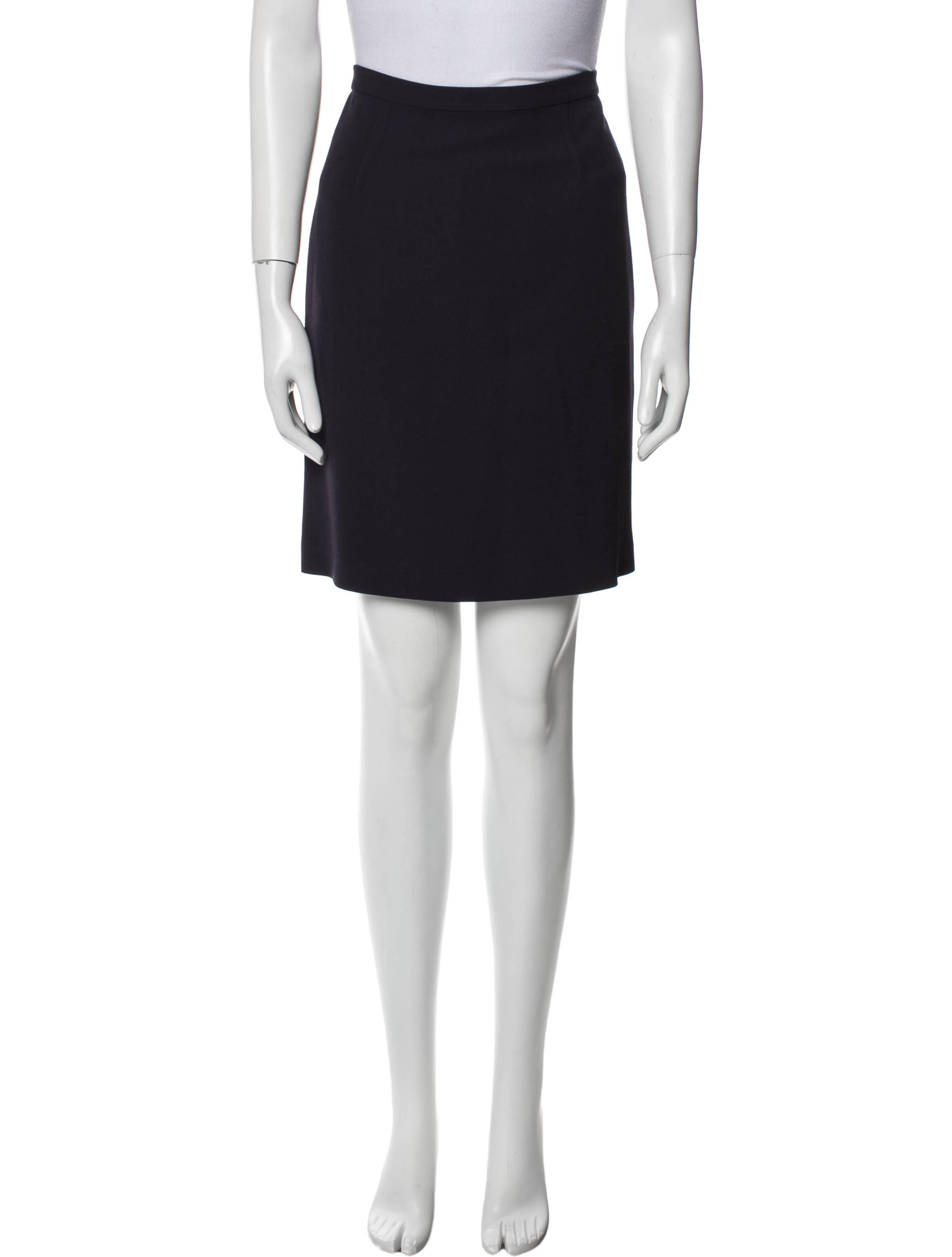 Christian Roth Knee-Length Skirt