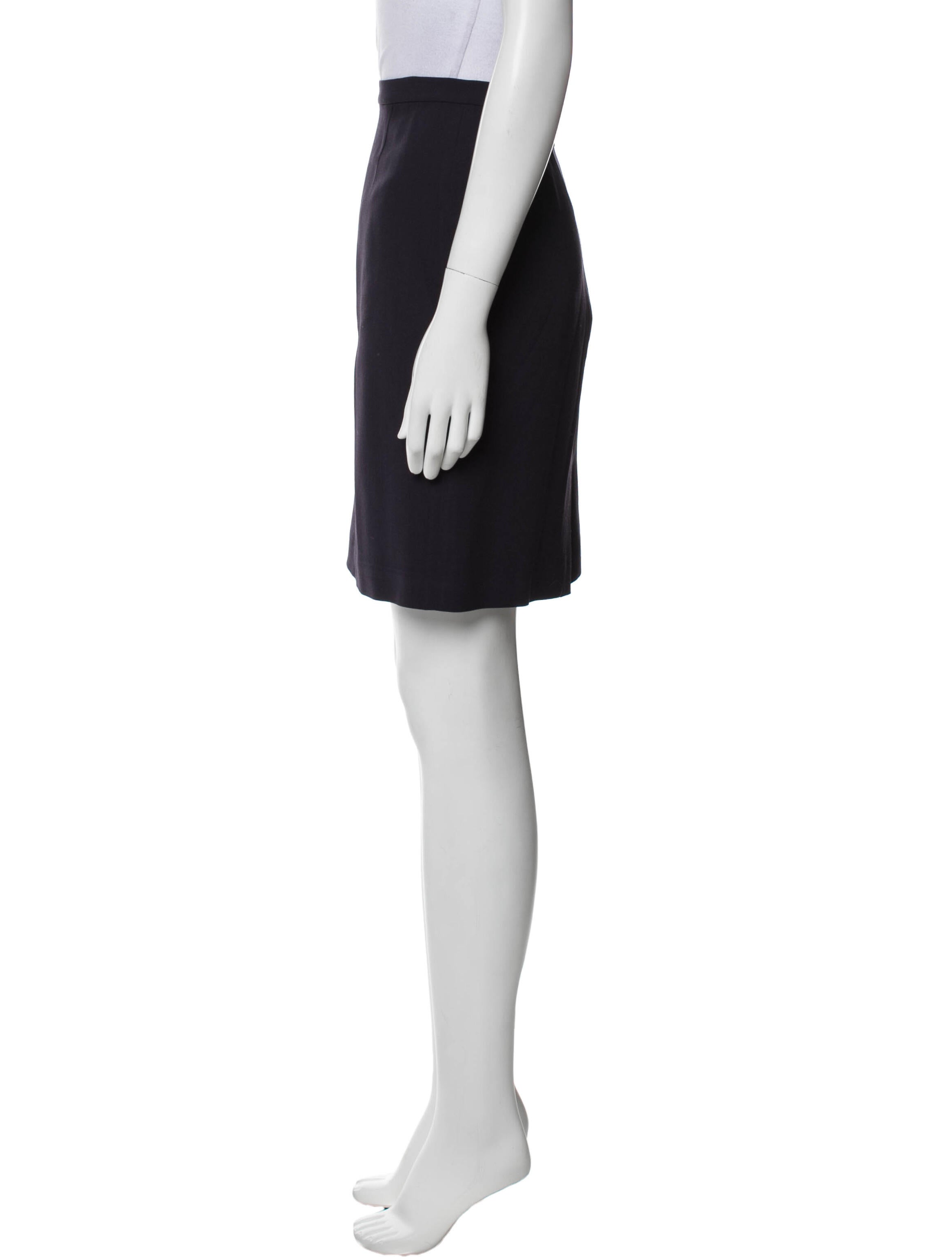 Christian Roth Knee-Length Skirt
