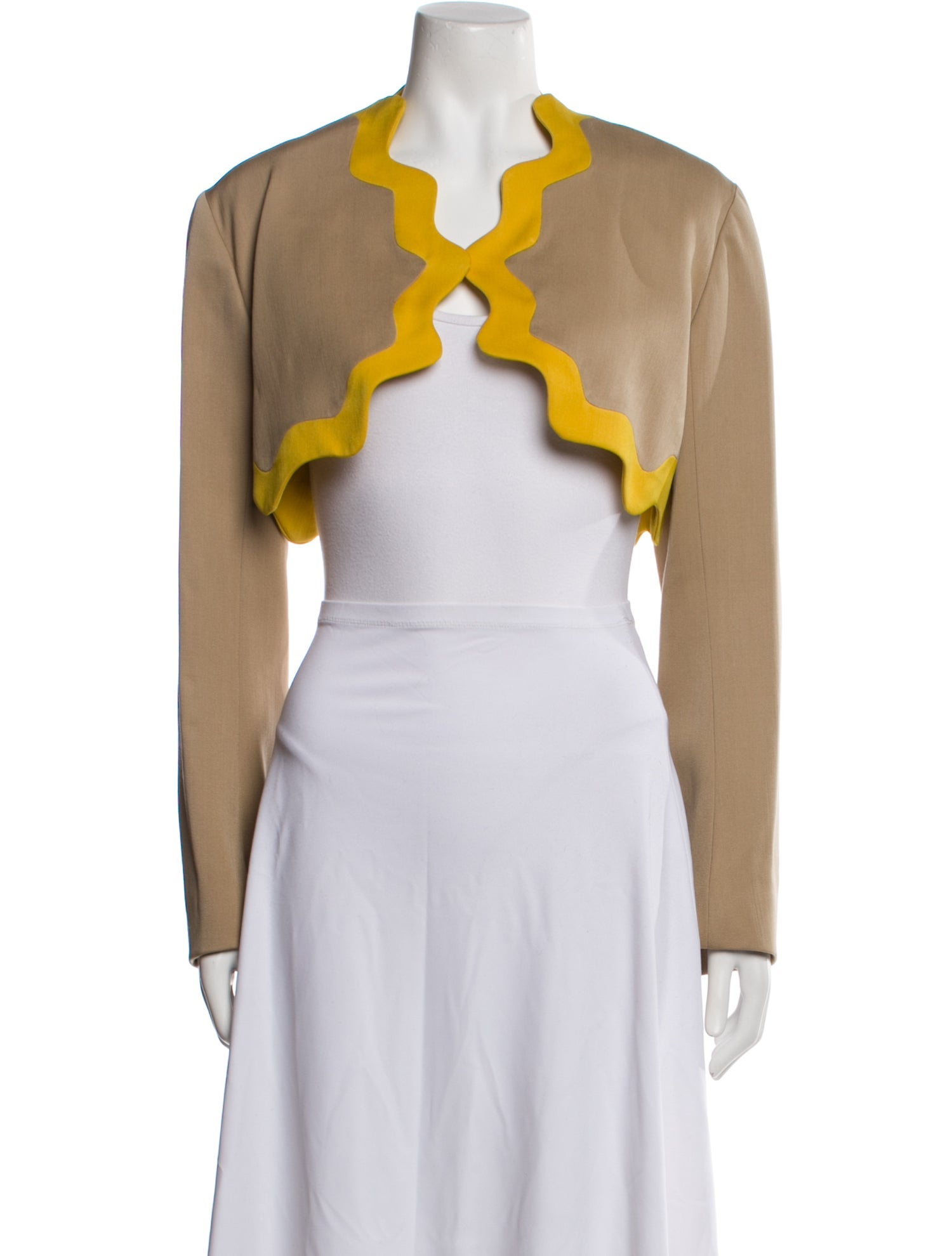 Christian Roth Vintage 1990 Bolero