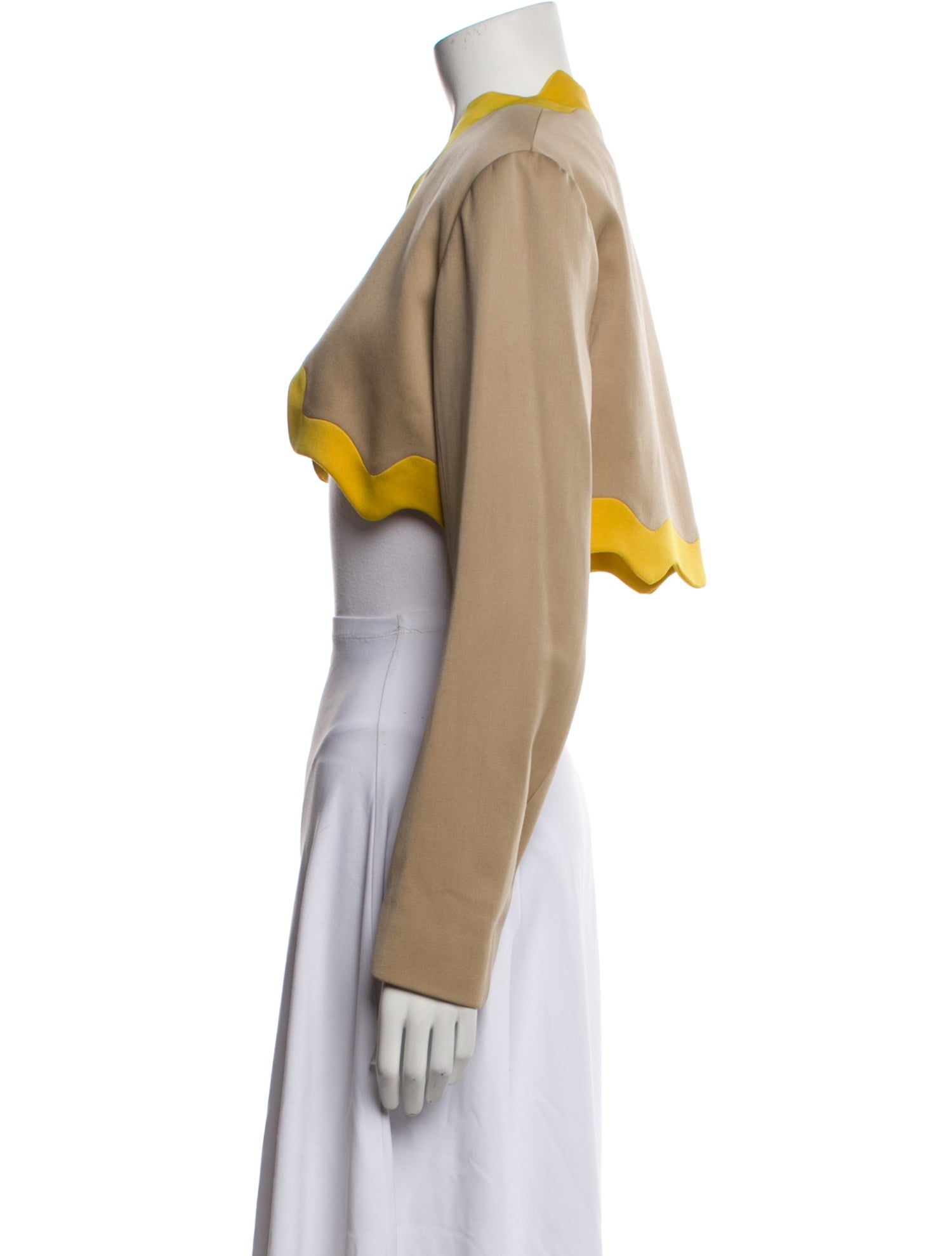 Christian Roth Vintage 1990 Bolero