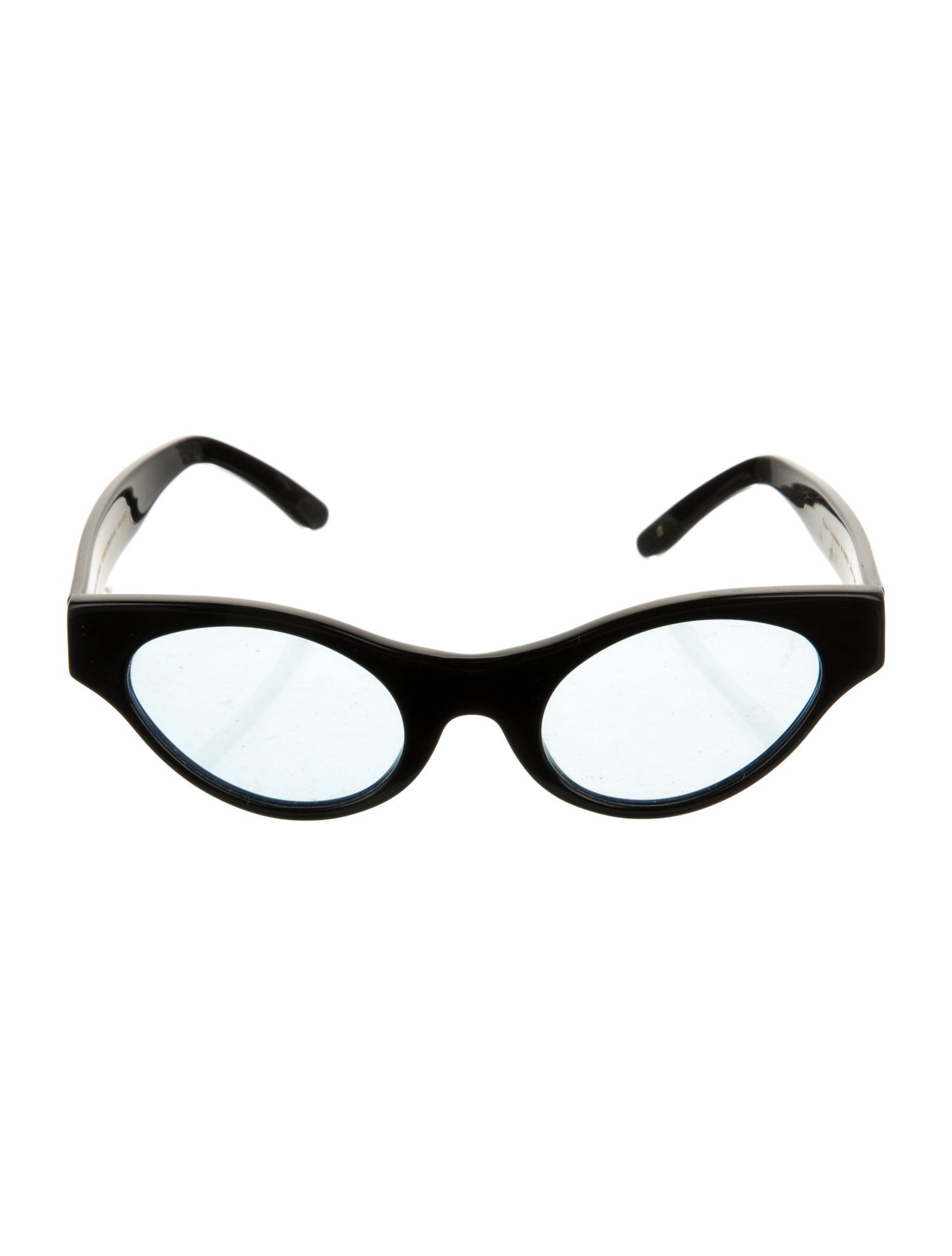 Christian Roth Cat-Eye Eyeglasses