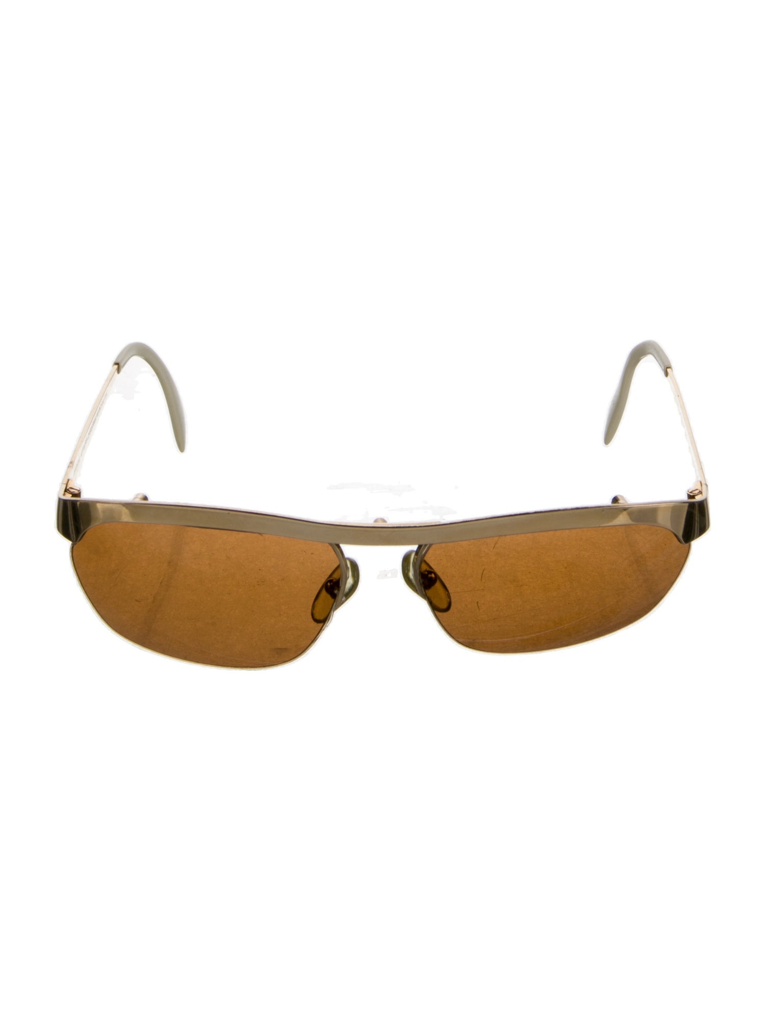 Christian Roth Hag Square Sunglasses
