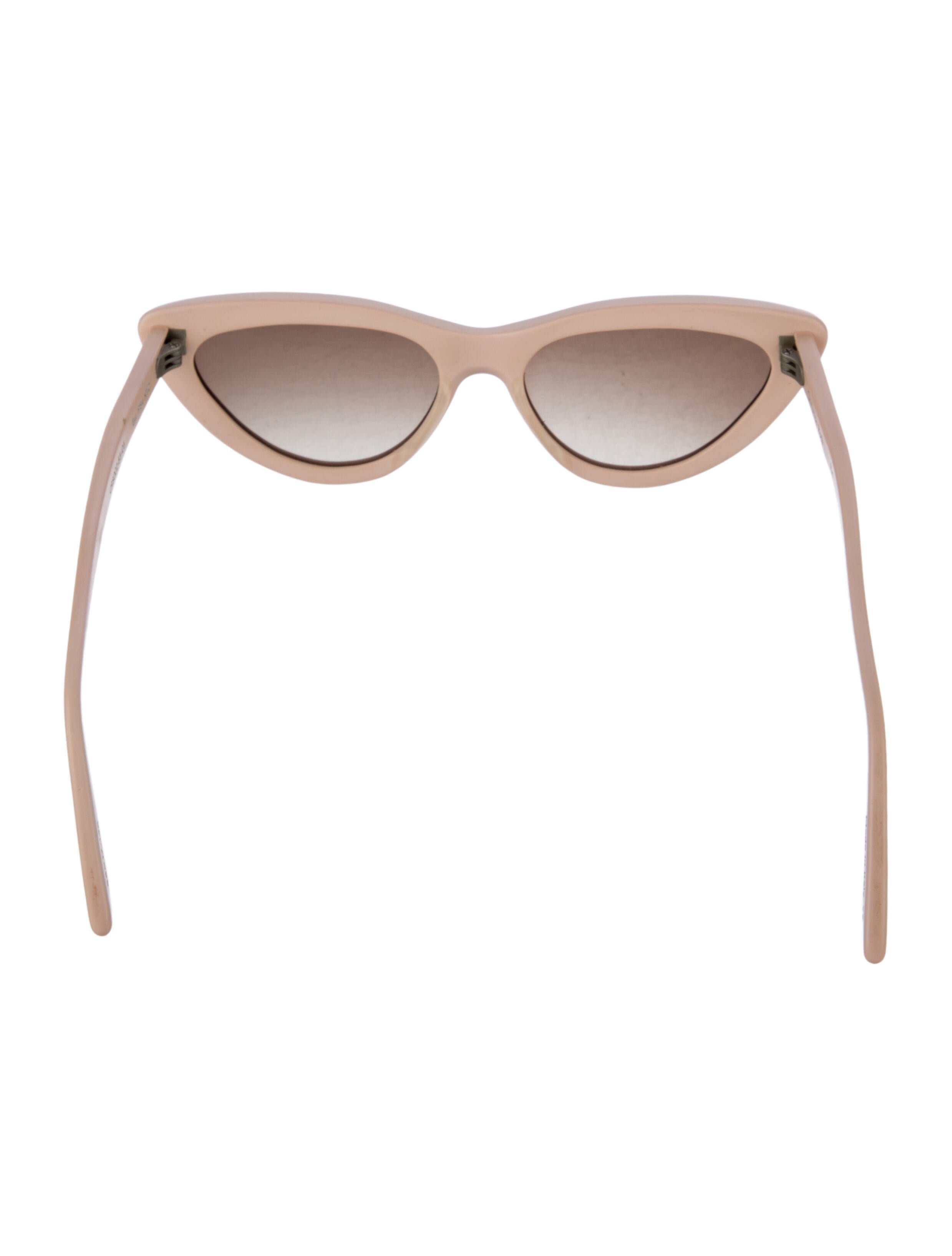 Christian Roth Firi Cat-Eye Sunglasses