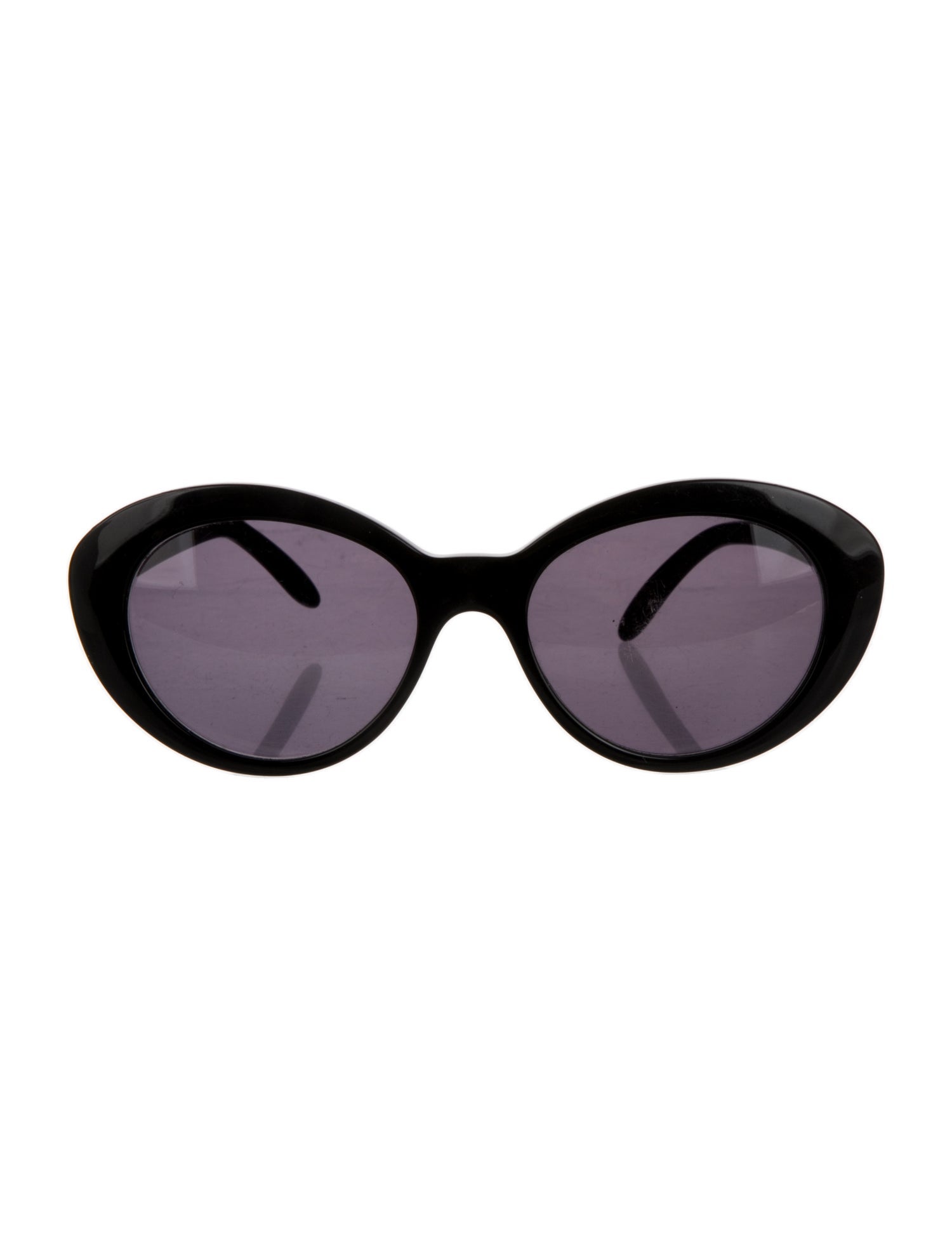 Christian Roth Cat-Eye Tinted Sunglasses