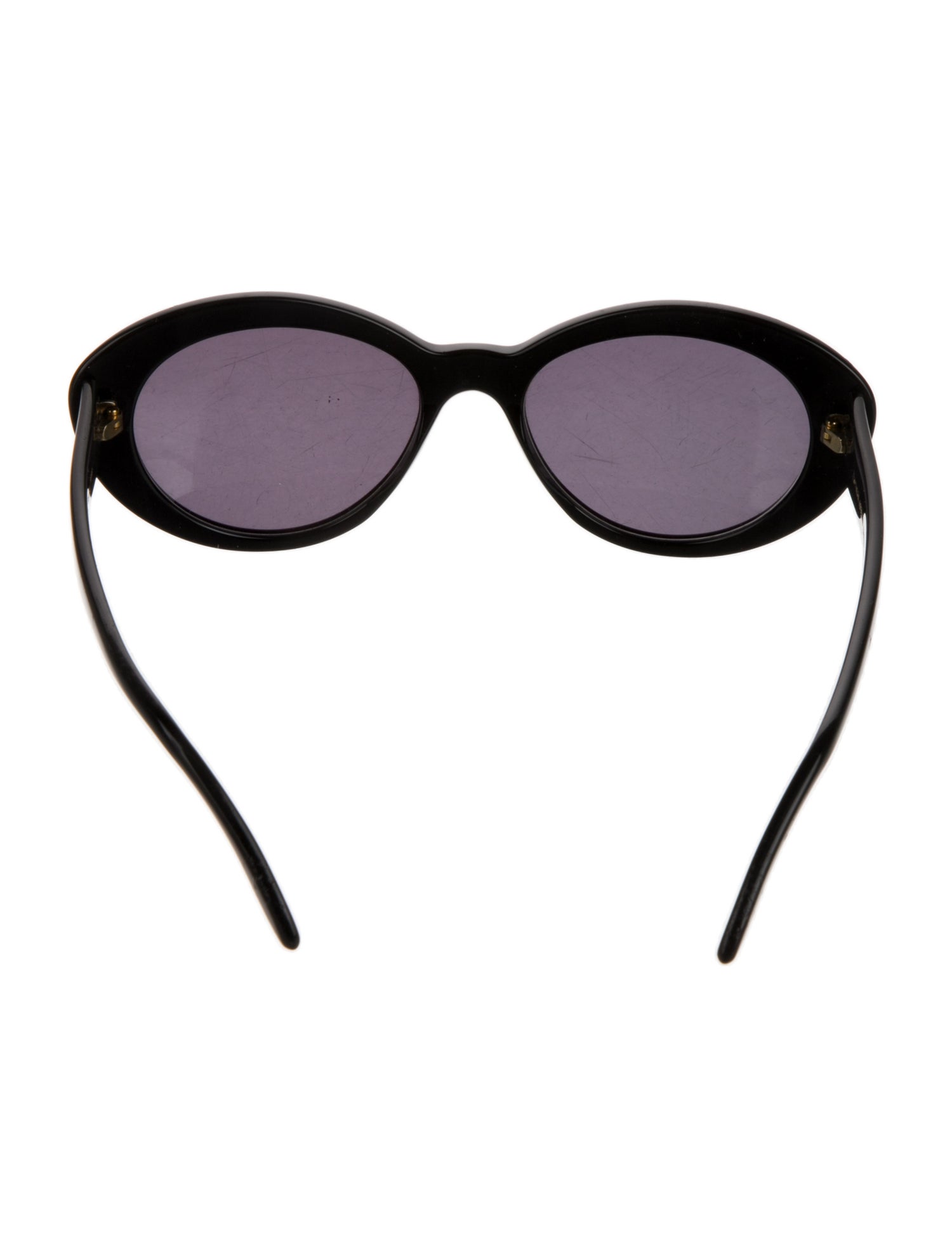 Christian Roth Cat-Eye Tinted Sunglasses