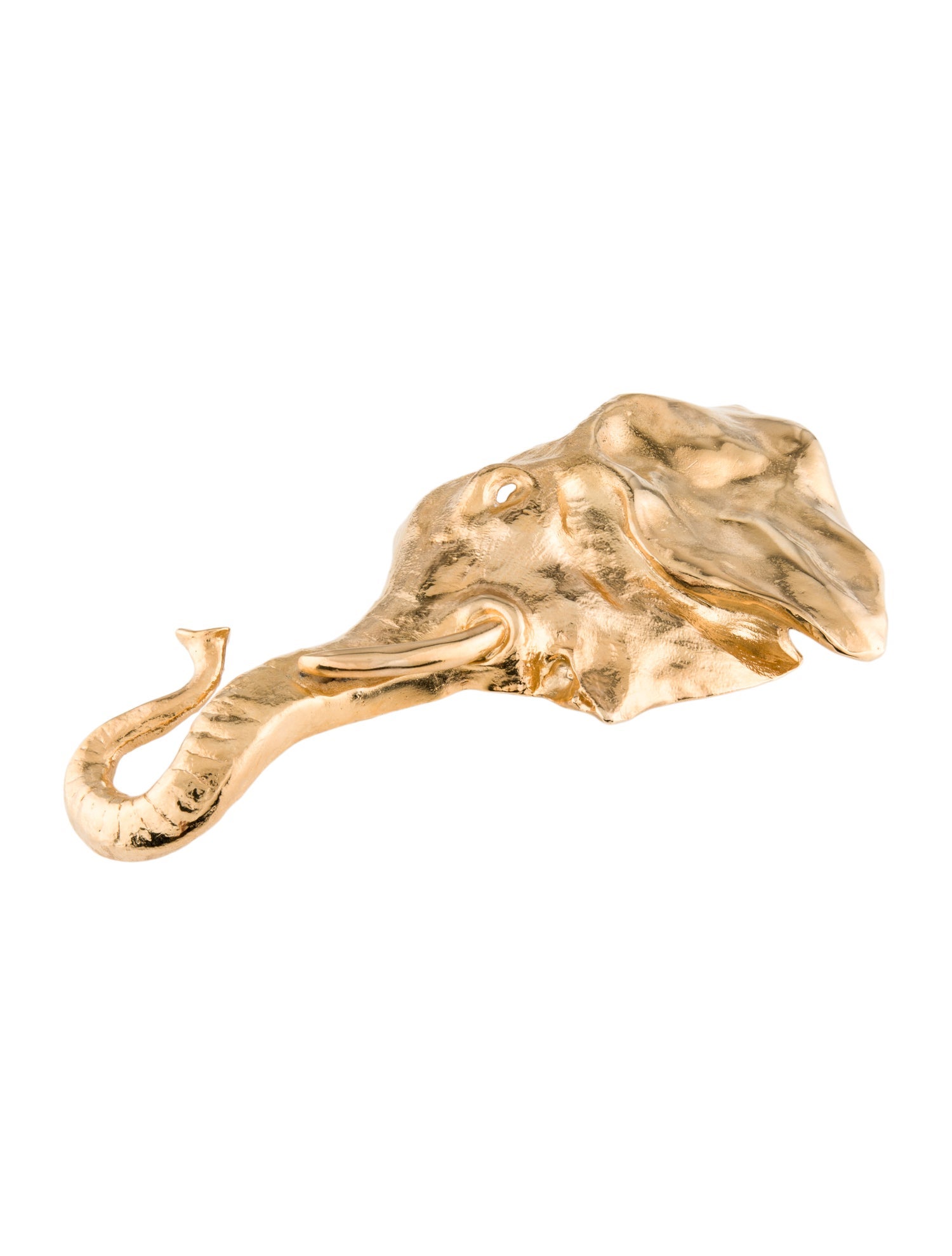 Christopher Ross Buckle Belt Wide Waist Belt