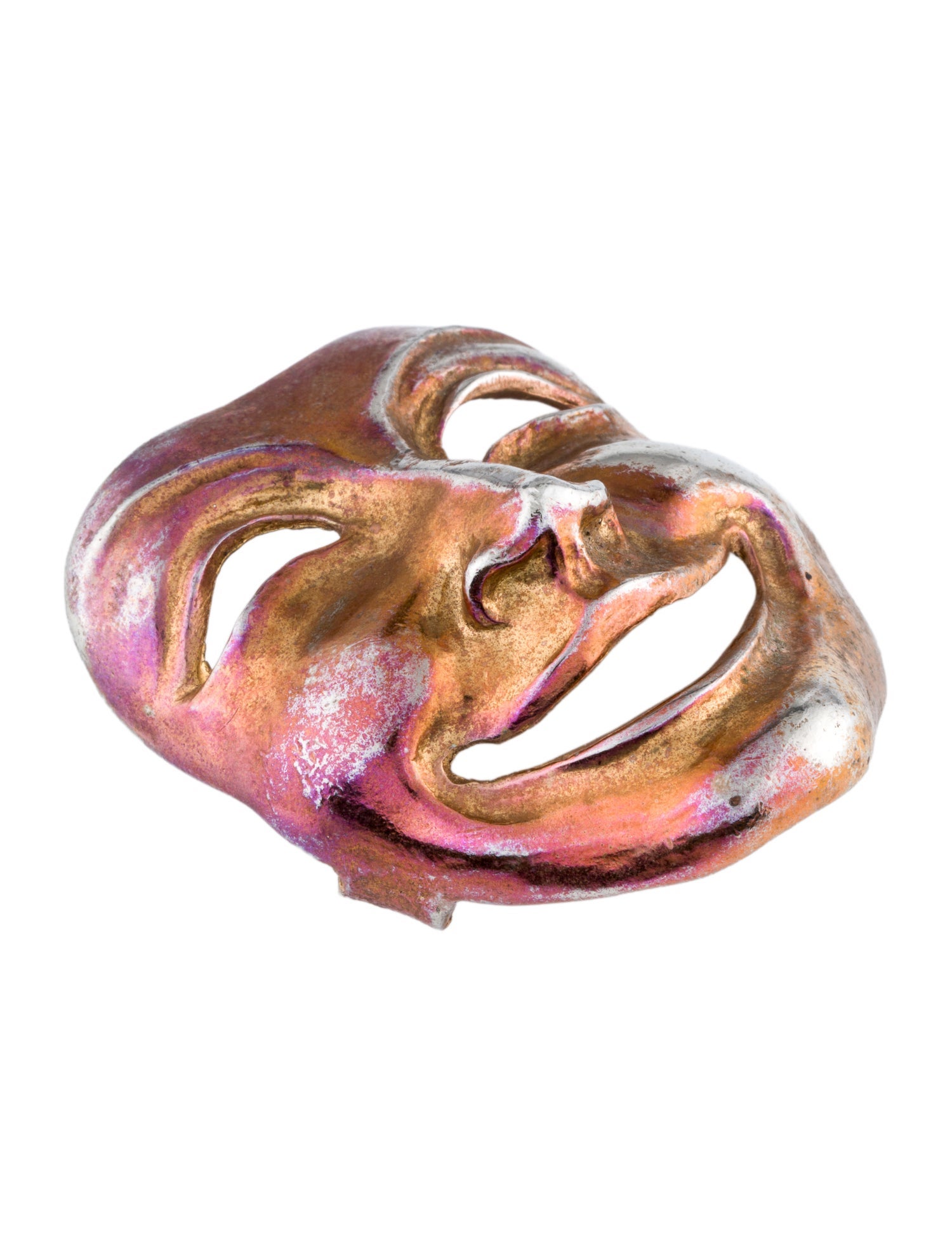 Christopher Ross Buckle Belt Wide Belt