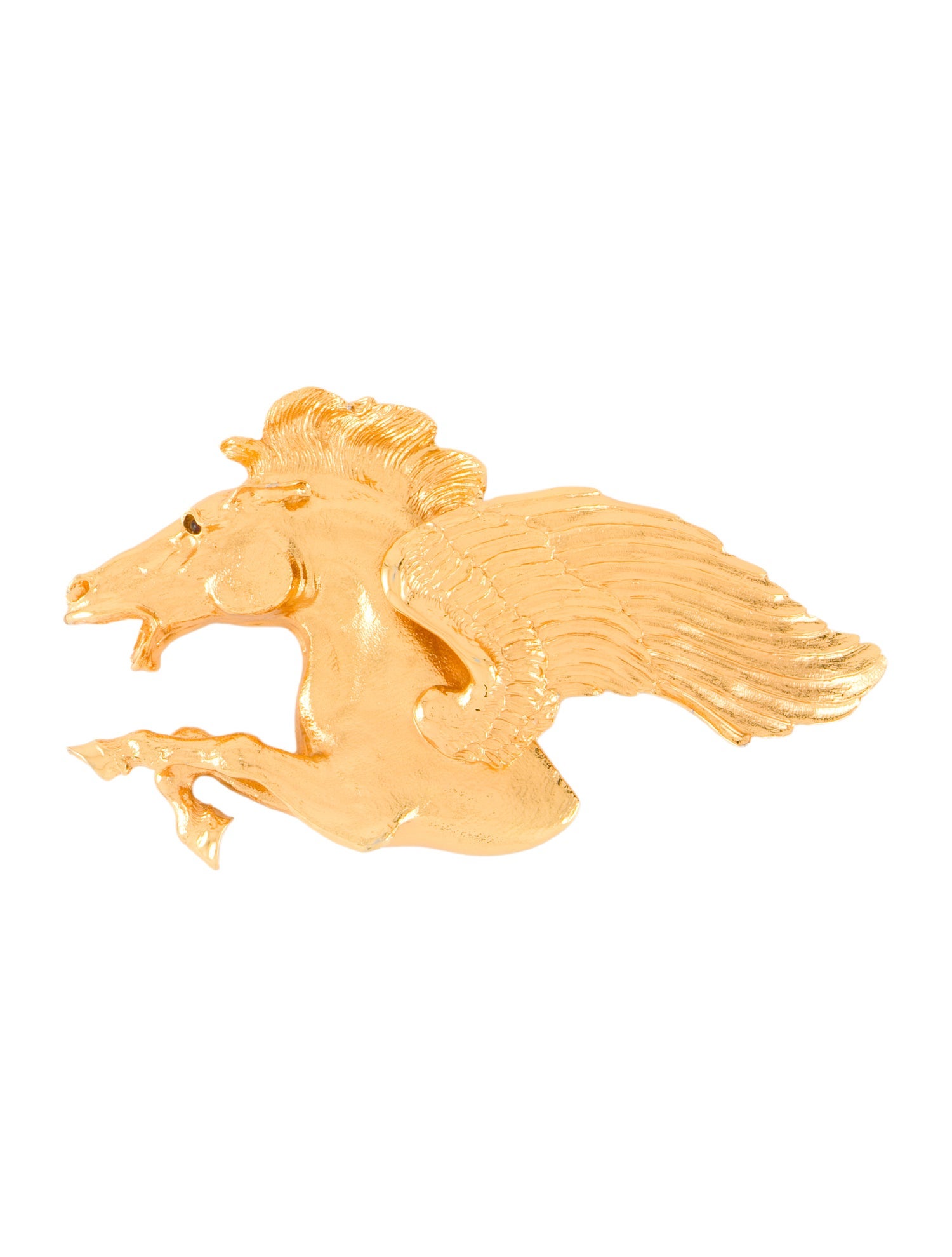 Christopher Ross Pegasus Buckle