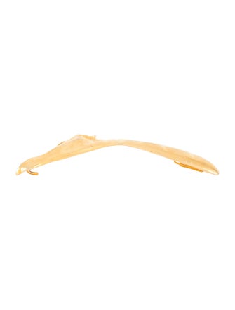 Christopher Ross Giraffe Buckle