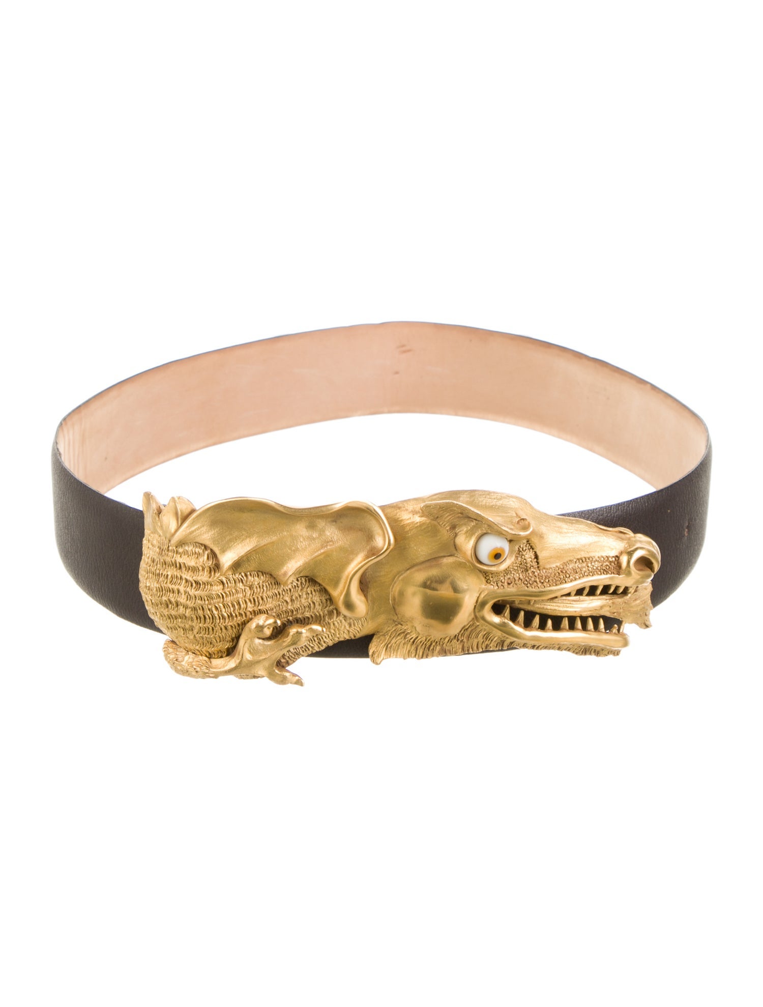 Christopher Ross Vintage 1980 Belt