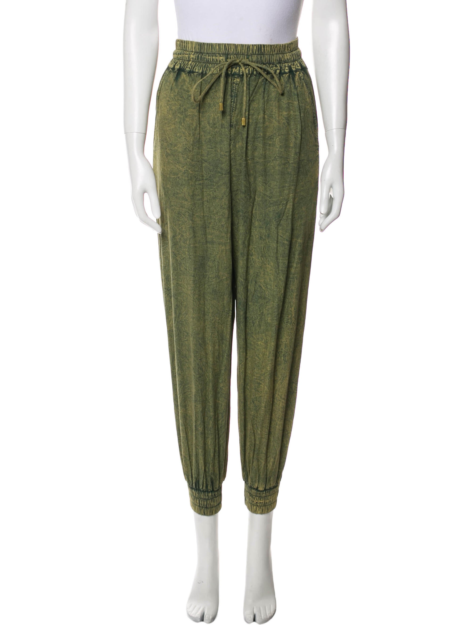 Chufy Striped Skinny Leg Pants w/ Tags