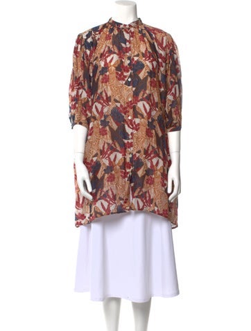 Chufy Dresses Printed Mini Dress XS