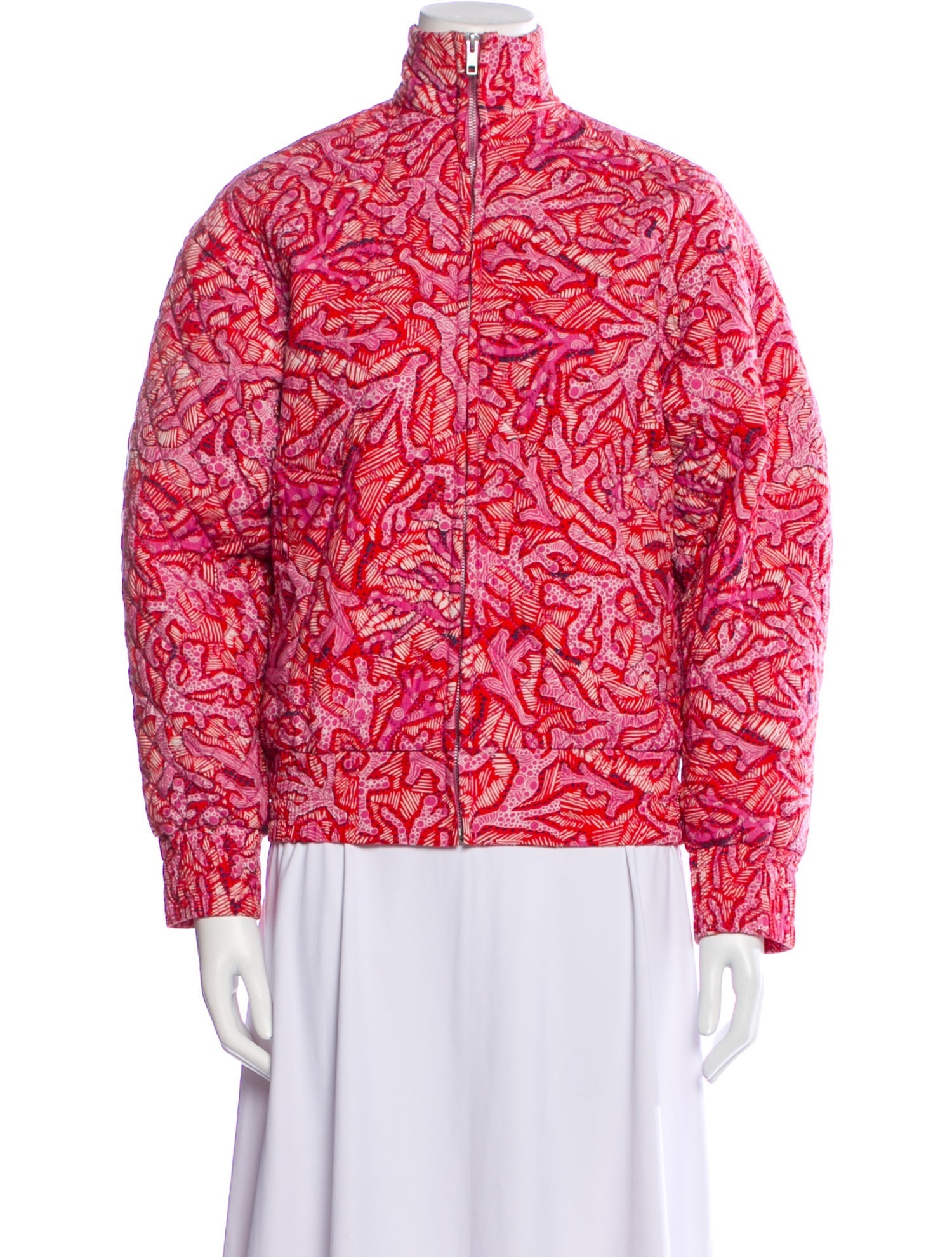 Chufy Printed Jacket