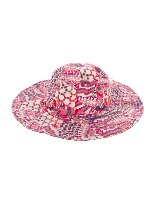 Chufy Printed bucket hat
