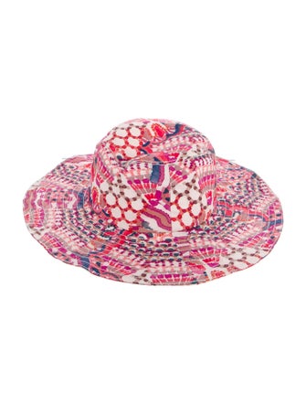 Chufy Printed bucket hat