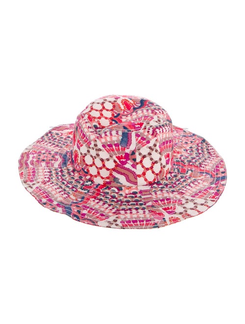 Chufy Printed bucket hat