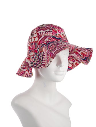 Chufy Printed bucket hat