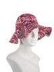 Chufy Printed bucket hat