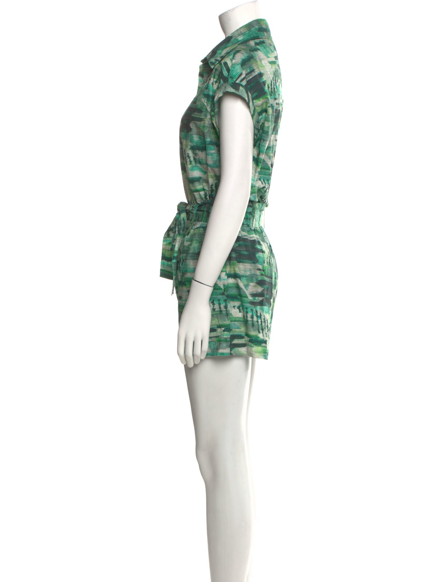 Chufy Printed Romper