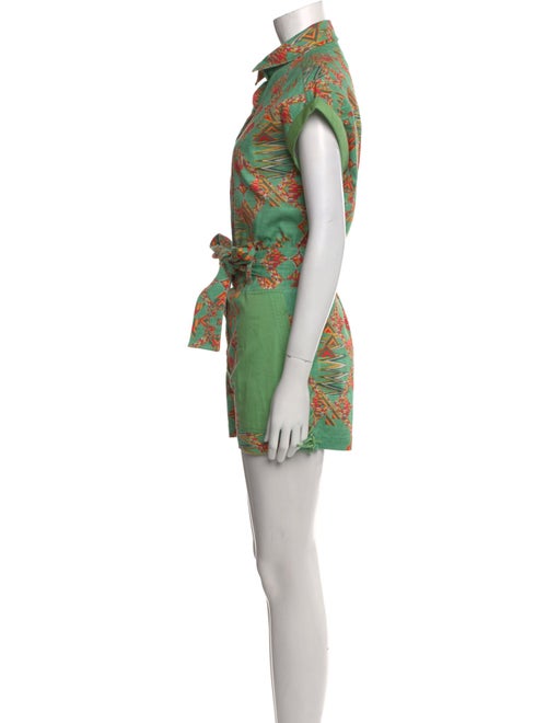 Chufy Printed Romper