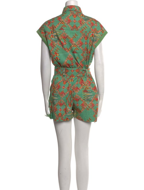 Chufy Printed Romper