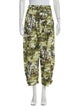 Chufy Printed Wide Leg Pants