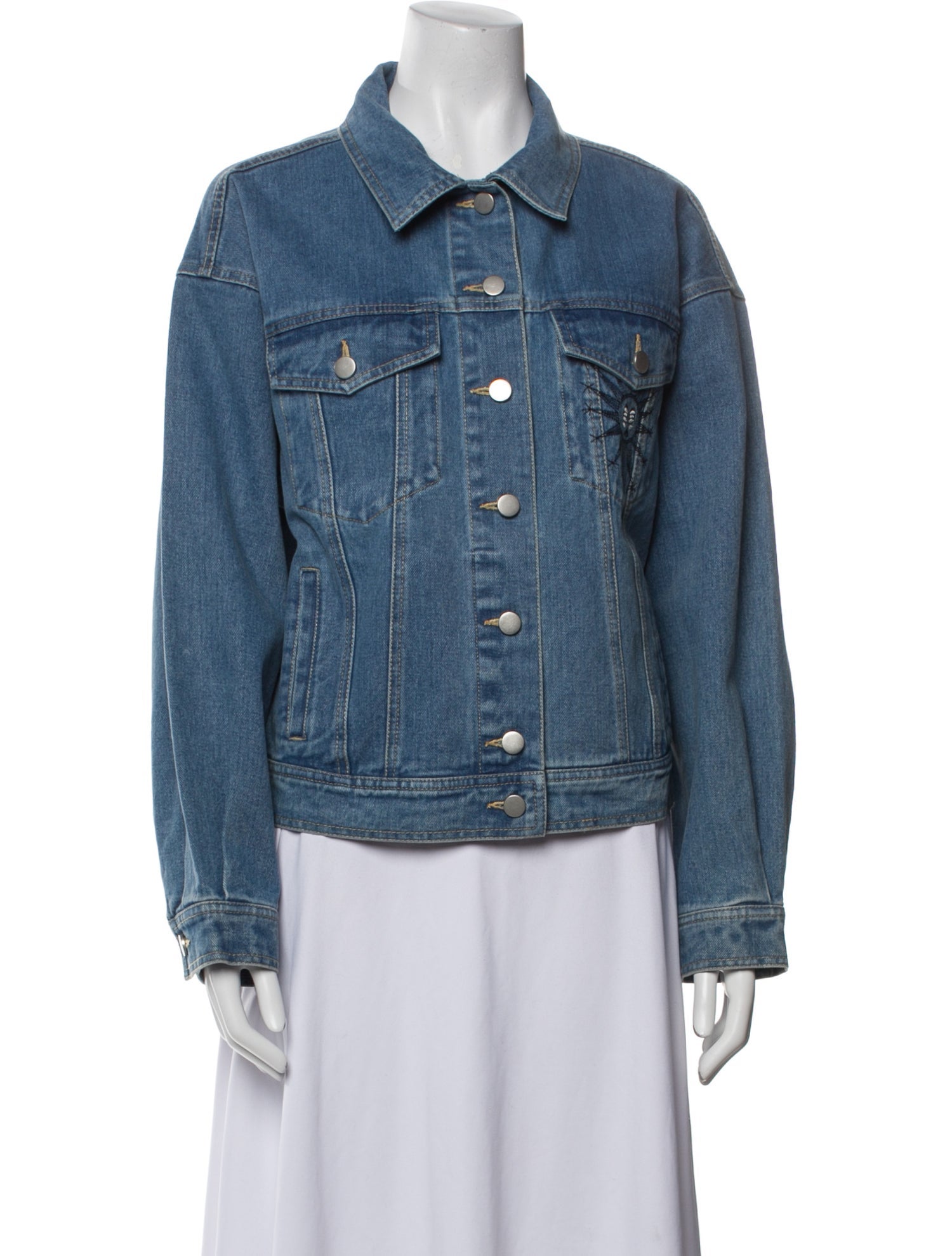 Chufy Denim Jacket