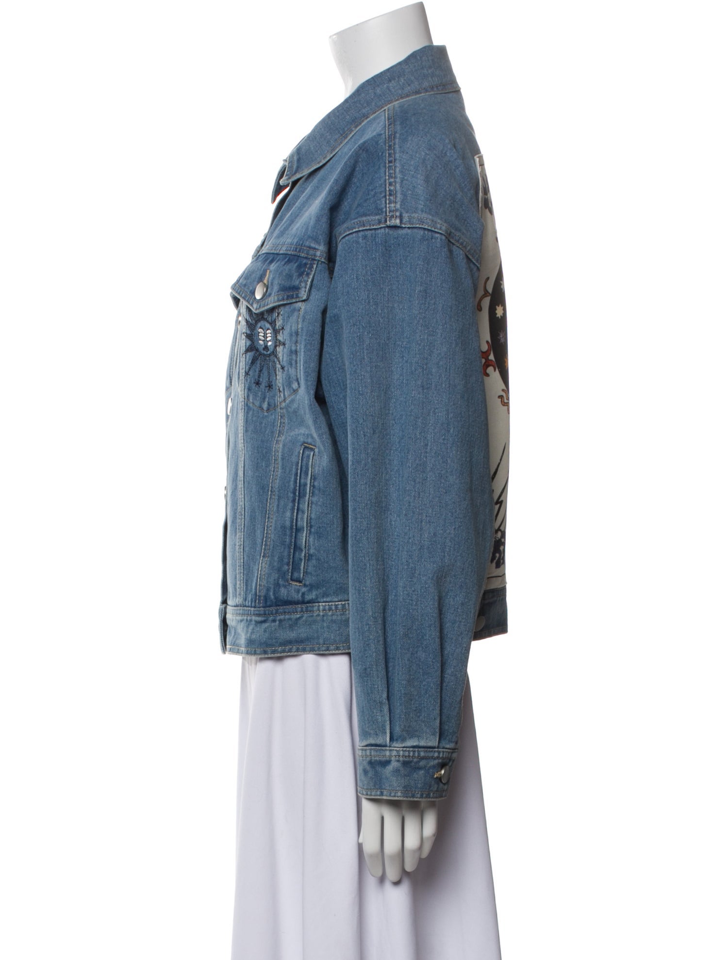 Chufy Denim Jacket