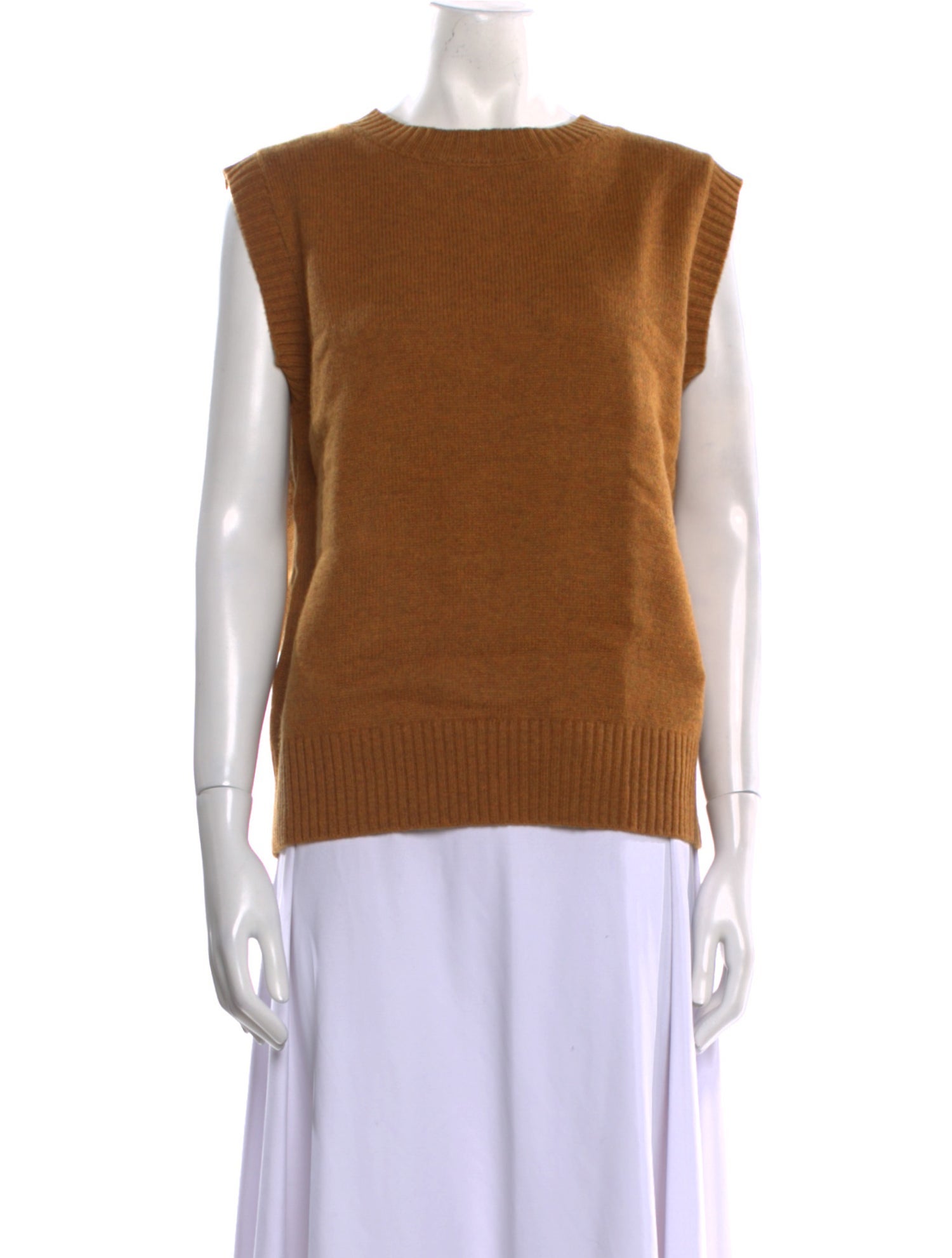 Chufy Wool Bateau Neckline Sweater