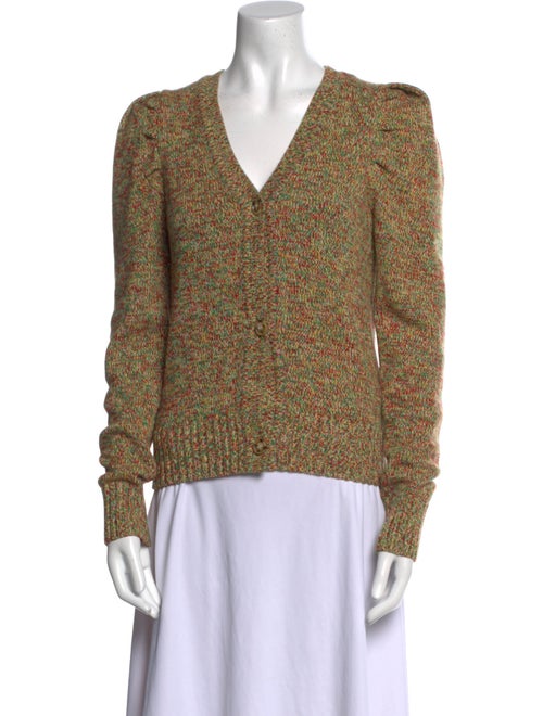 Chufy Merino Wool V-Neck Sweater