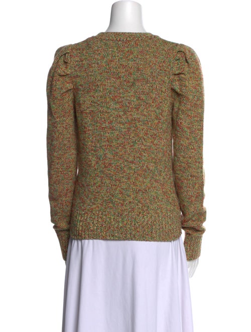 Chufy Merino Wool V-Neck Sweater