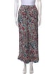 Chufy Floral Print Wide Leg Pants