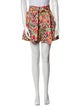Chufy Printed Mini Shorts