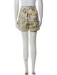 Chufy Printed Mini Shorts