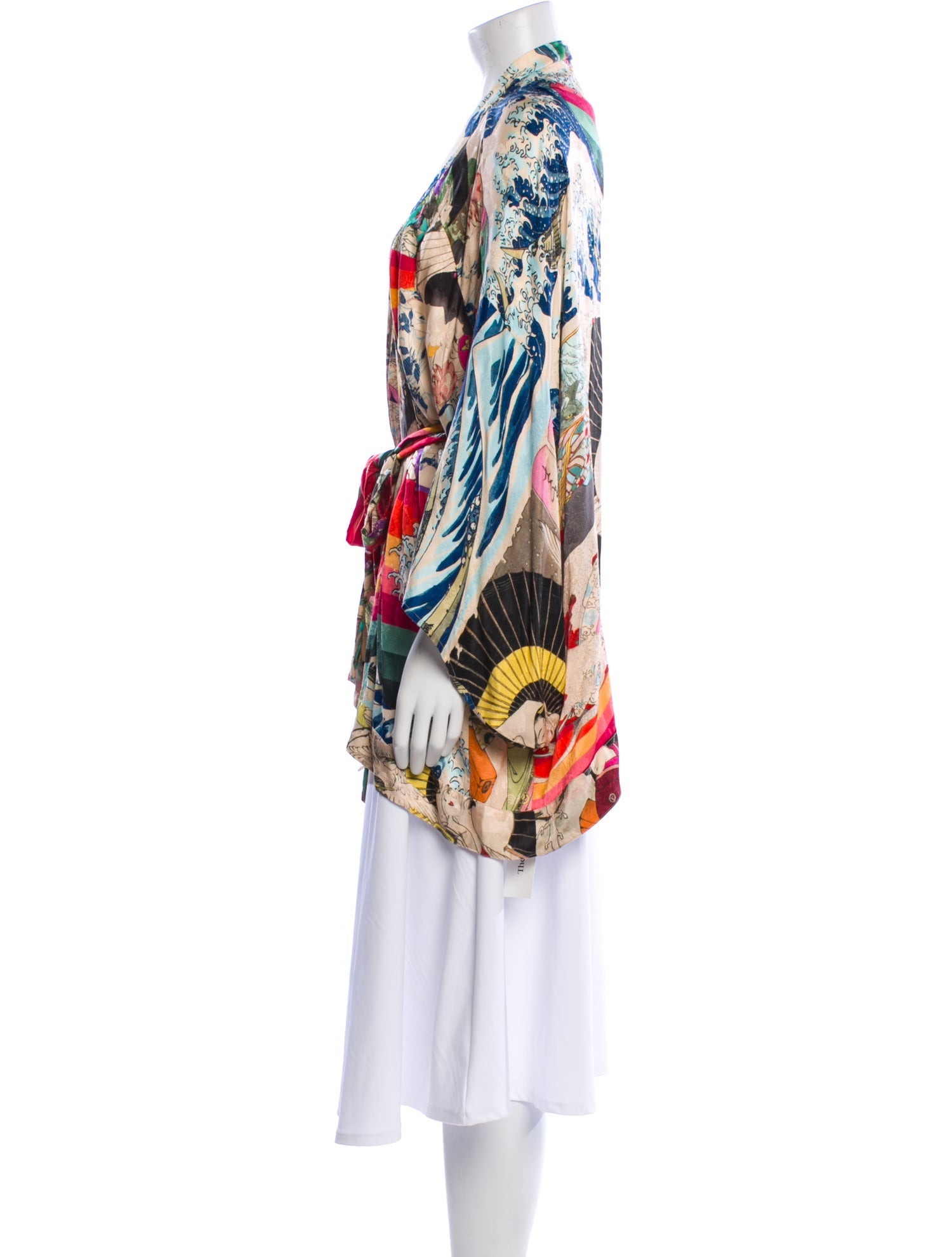 Chufy Printed Jacket