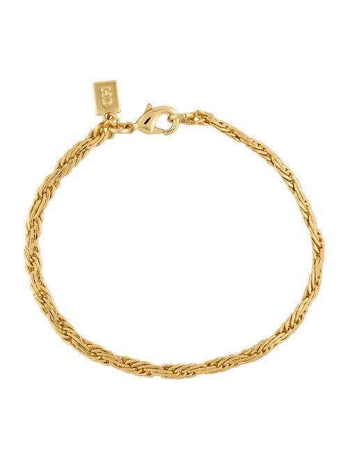 Crystal Haze Jewelry Mommo Link Bracelet