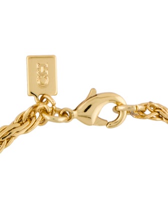 Crystal Haze Jewelry Mommo Link Bracelet