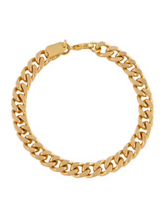 Crystal Haze Jewelry Link Bracelet